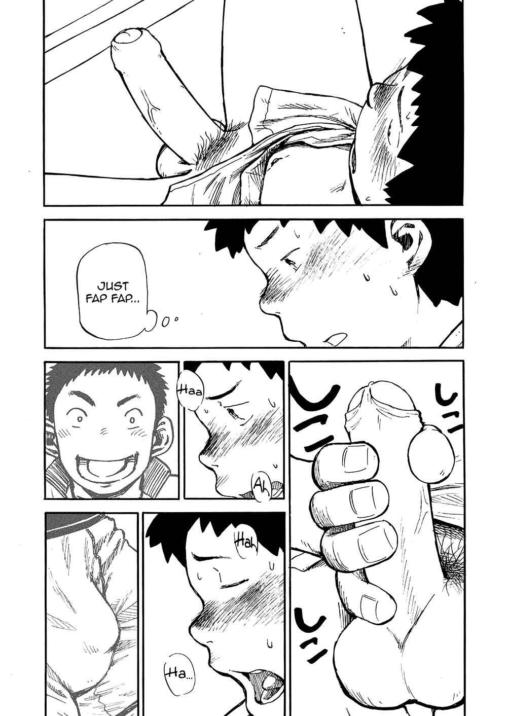 Page 7 Chapter 5 Manga Shounen Zoom