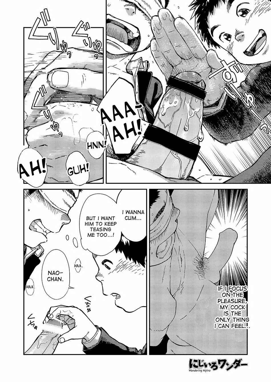 Page 12 Chapter 44 Manga Shounen Zoom