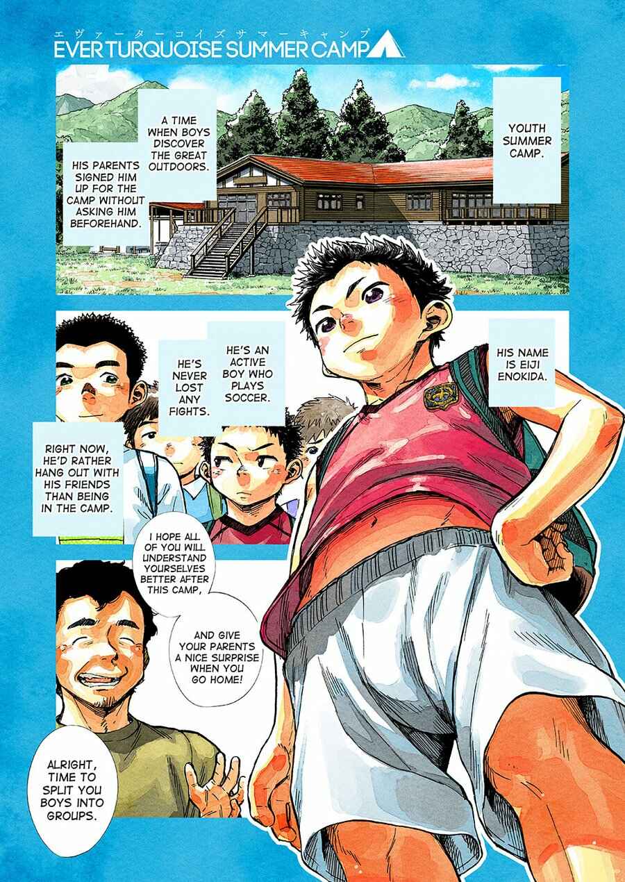 Page 1 Chapter 60 Manga Shounen Zoom