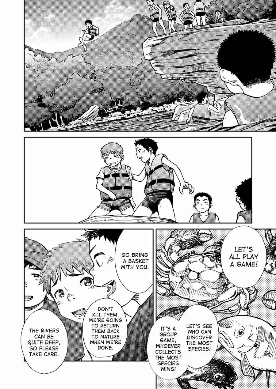 Page 12 Chapter 60 Manga Shounen Zoom