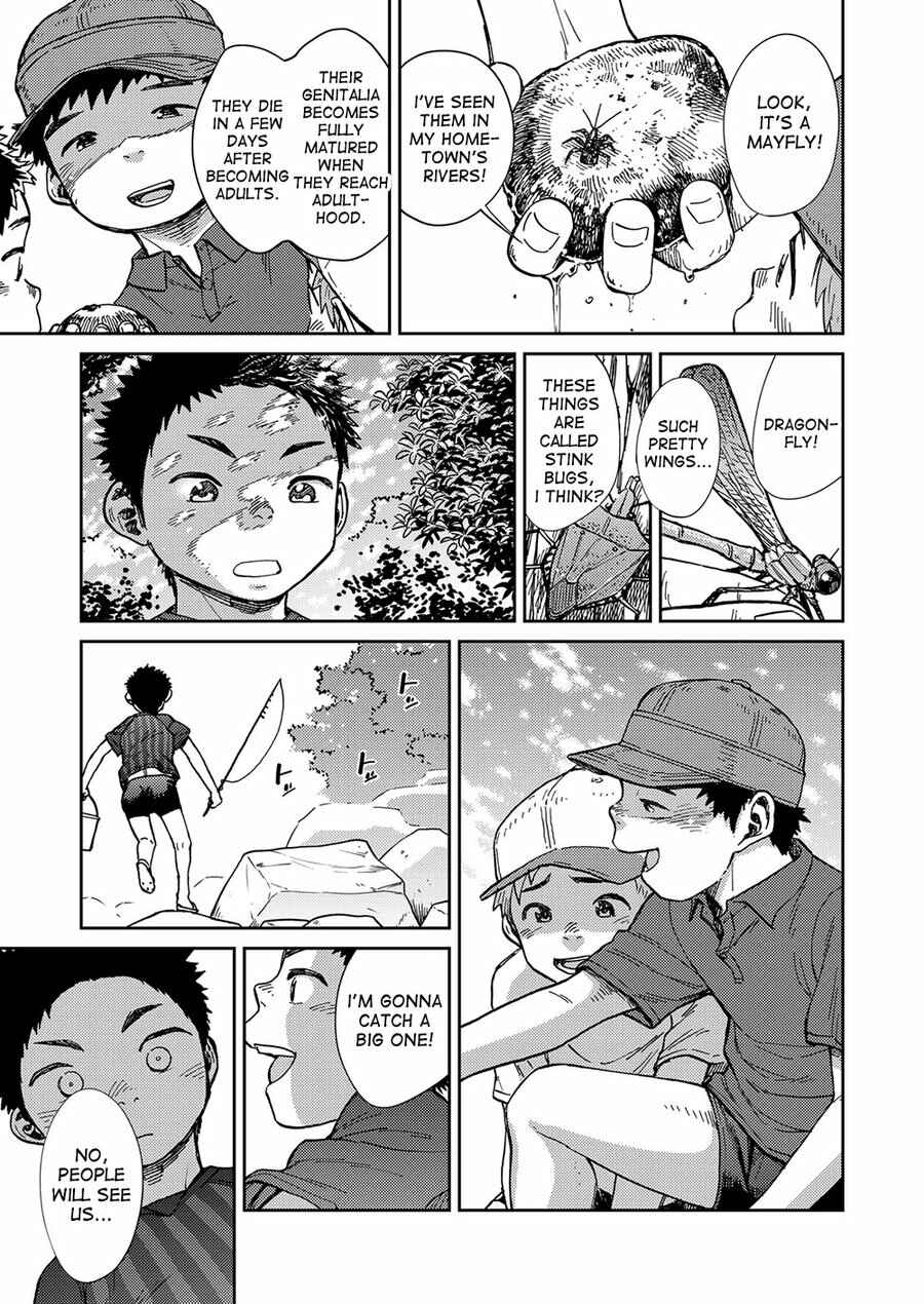 Page 13 Chapter 60 Manga Shounen Zoom