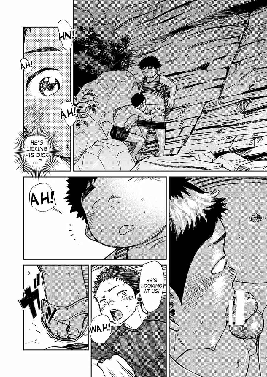 Page 14 Chapter 60 Manga Shounen Zoom