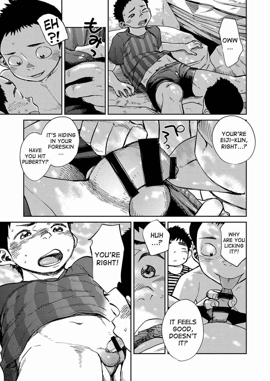Page 15 Chapter 60 Manga Shounen Zoom