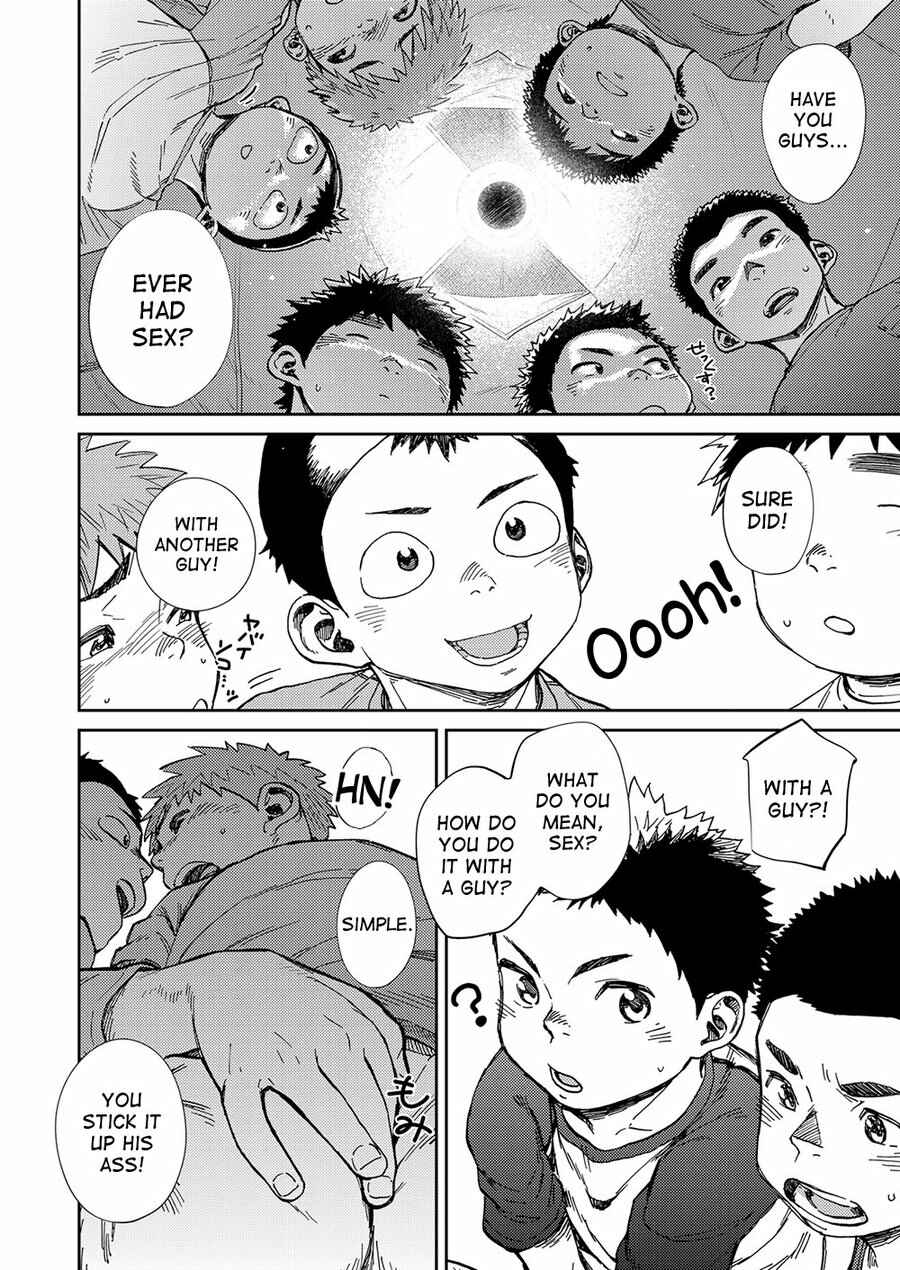 Page 22 Chapter 60 Manga Shounen Zoom