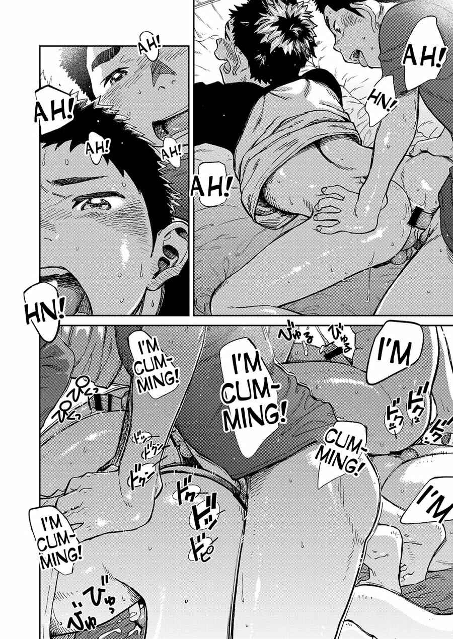 Page 28 Chapter 60 Manga Shounen Zoom
