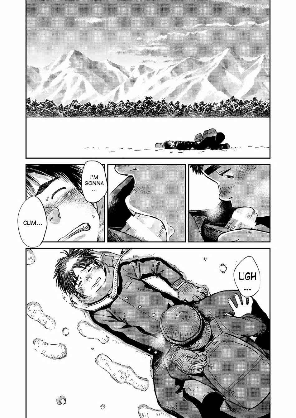 Page 10 Chapter 43 Manga Shounen Zoom