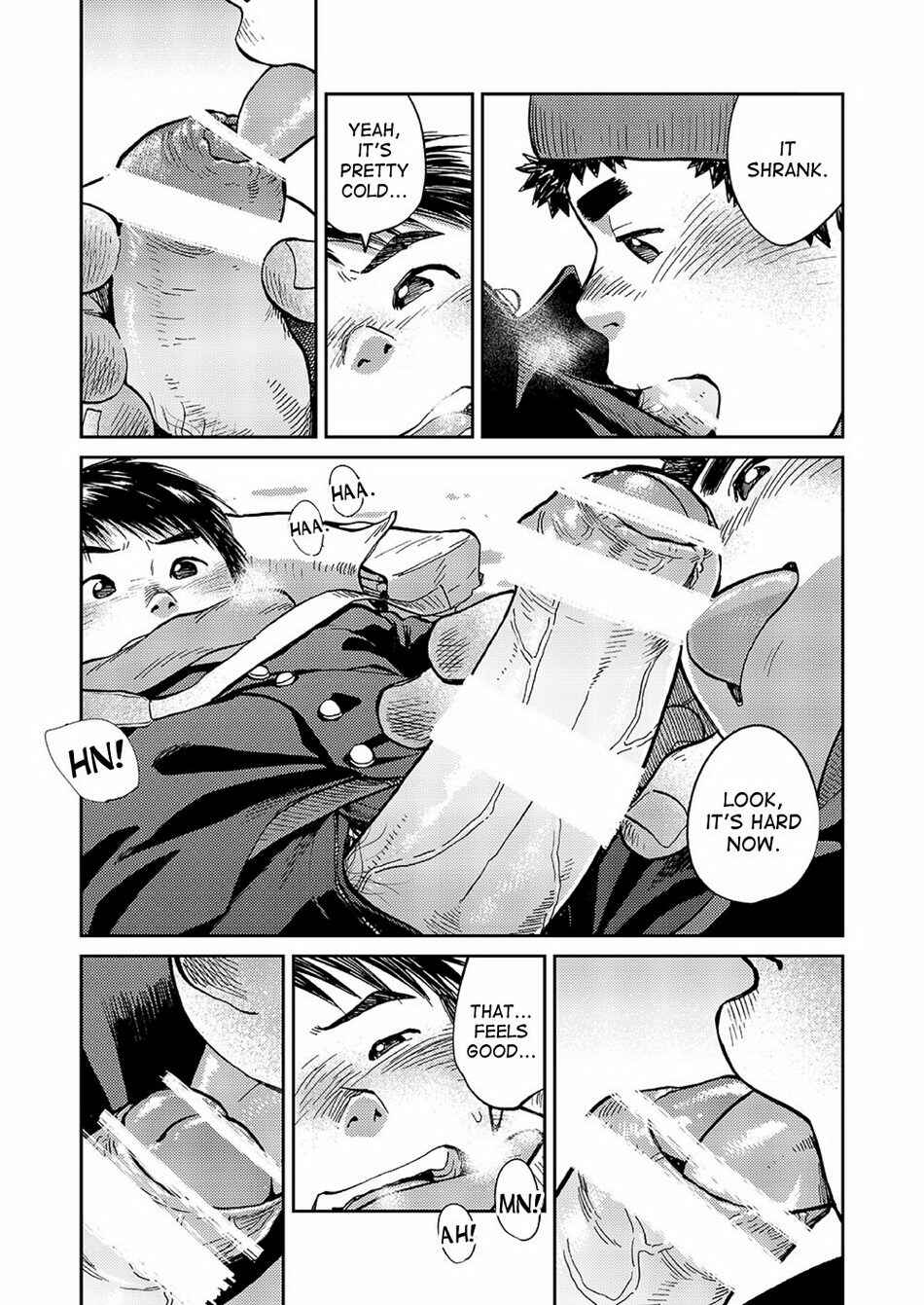 Page 9 Chapter 43 Manga Shounen Zoom