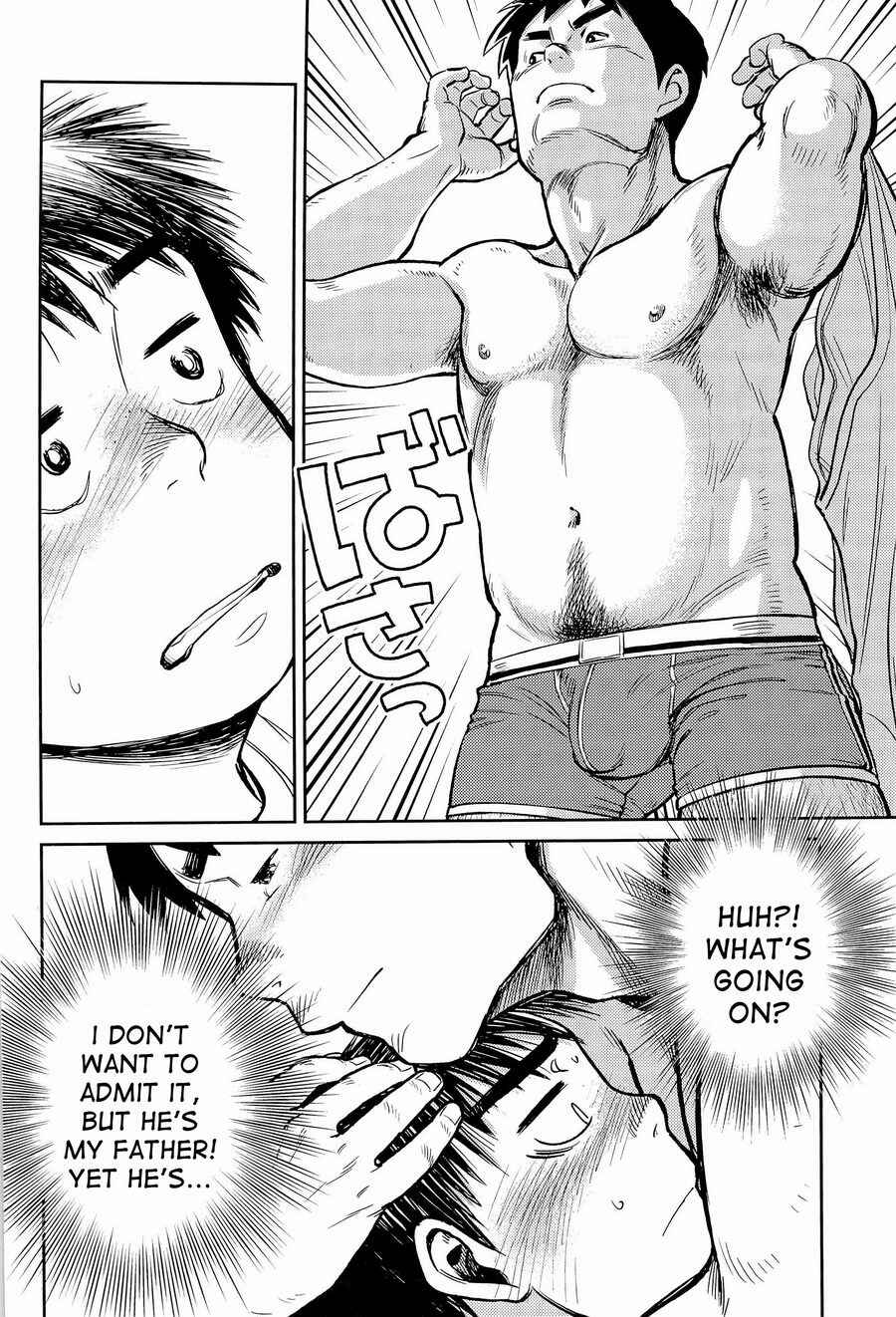 Page 12 Chapter 30 Manga Shounen Zoom