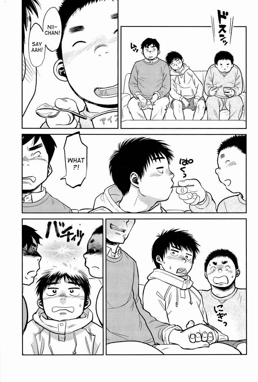 Page 17 Chapter 30 Manga Shounen Zoom