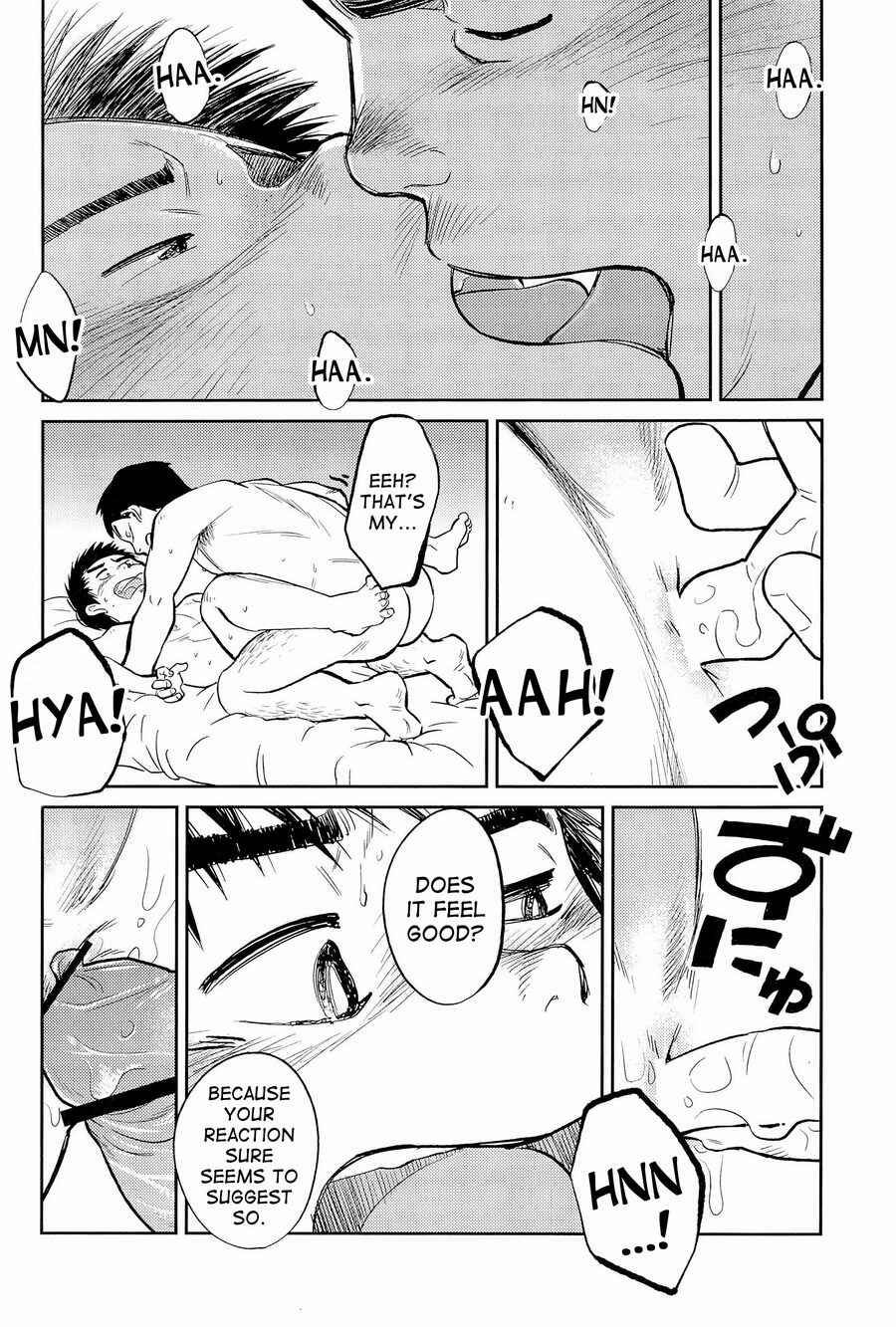 Page 18 Chapter 30 Manga Shounen Zoom