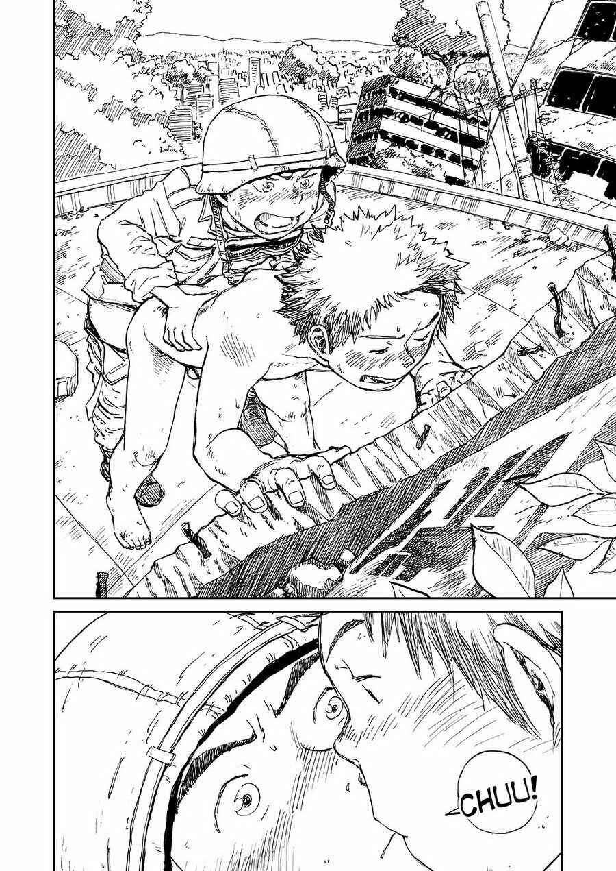 Page 6 Chapter 35 Manga Shounen Zoom