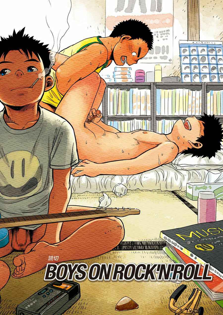 Page 4 Chapter 21 Manga Shounen Zoom