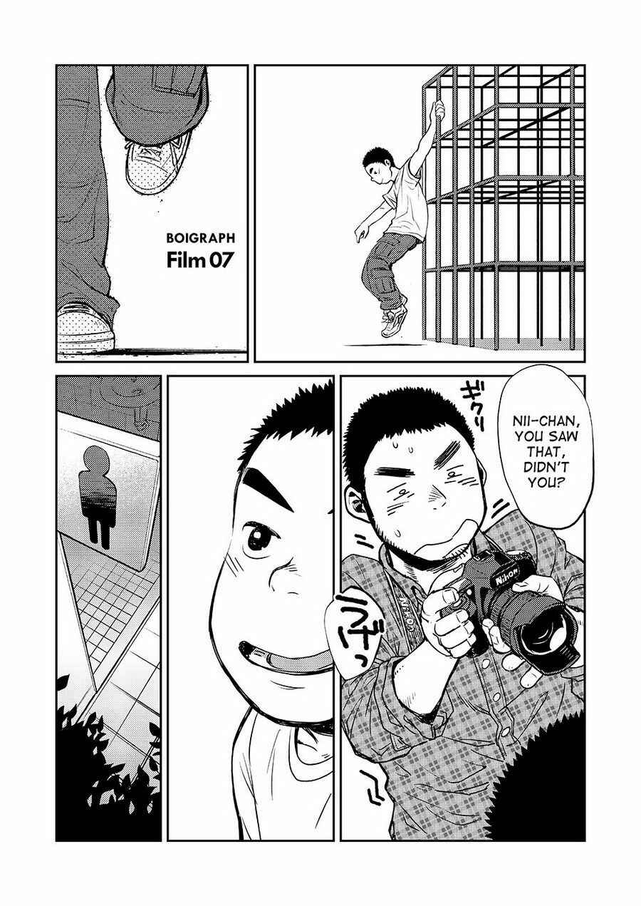 Page 7 Chapter 21 Manga Shounen Zoom