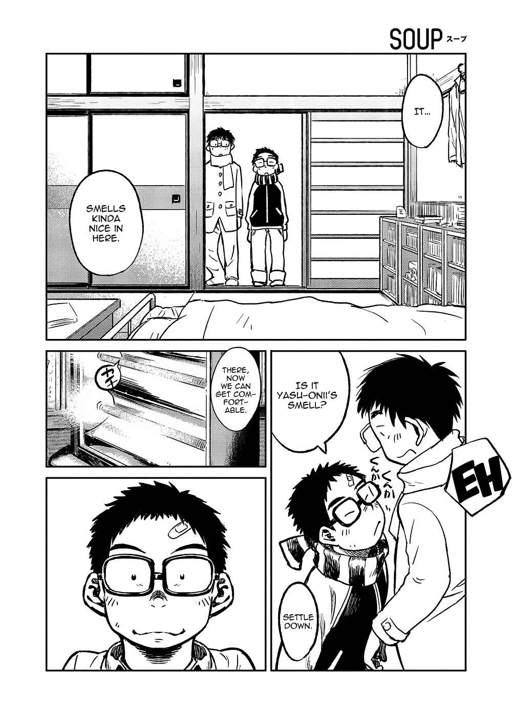 Page 6 Chapter 13 Manga Shounen Zoom