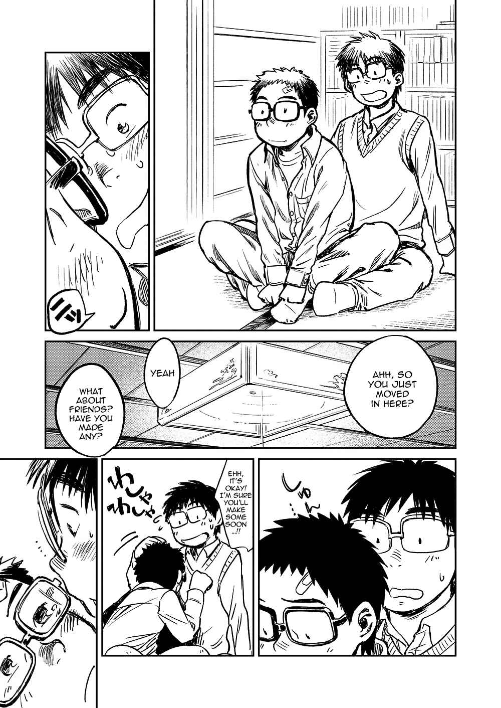 Page 7 Chapter 13 Manga Shounen Zoom