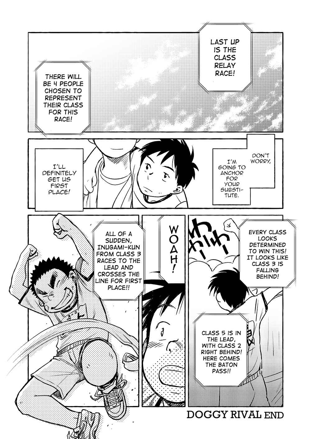 Page 12 Chapter 10 Manga Shounen Zoom