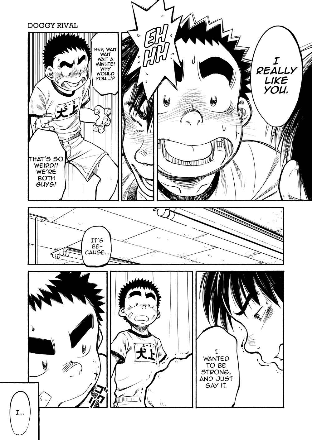 Page 5 Chapter 10 Manga Shounen Zoom