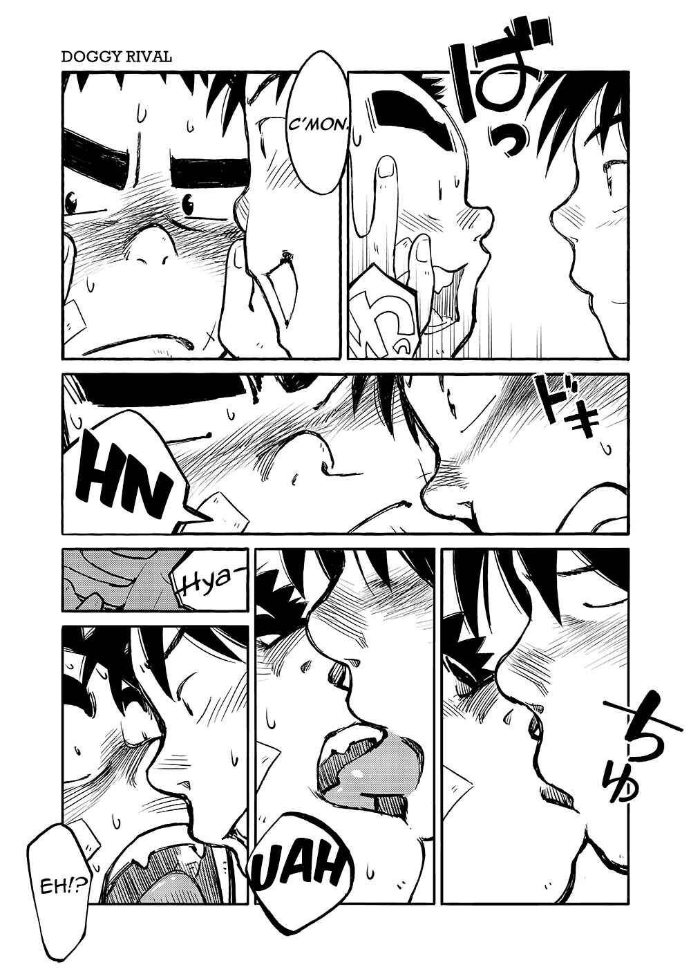 Page 9 Chapter 10 Manga Shounen Zoom