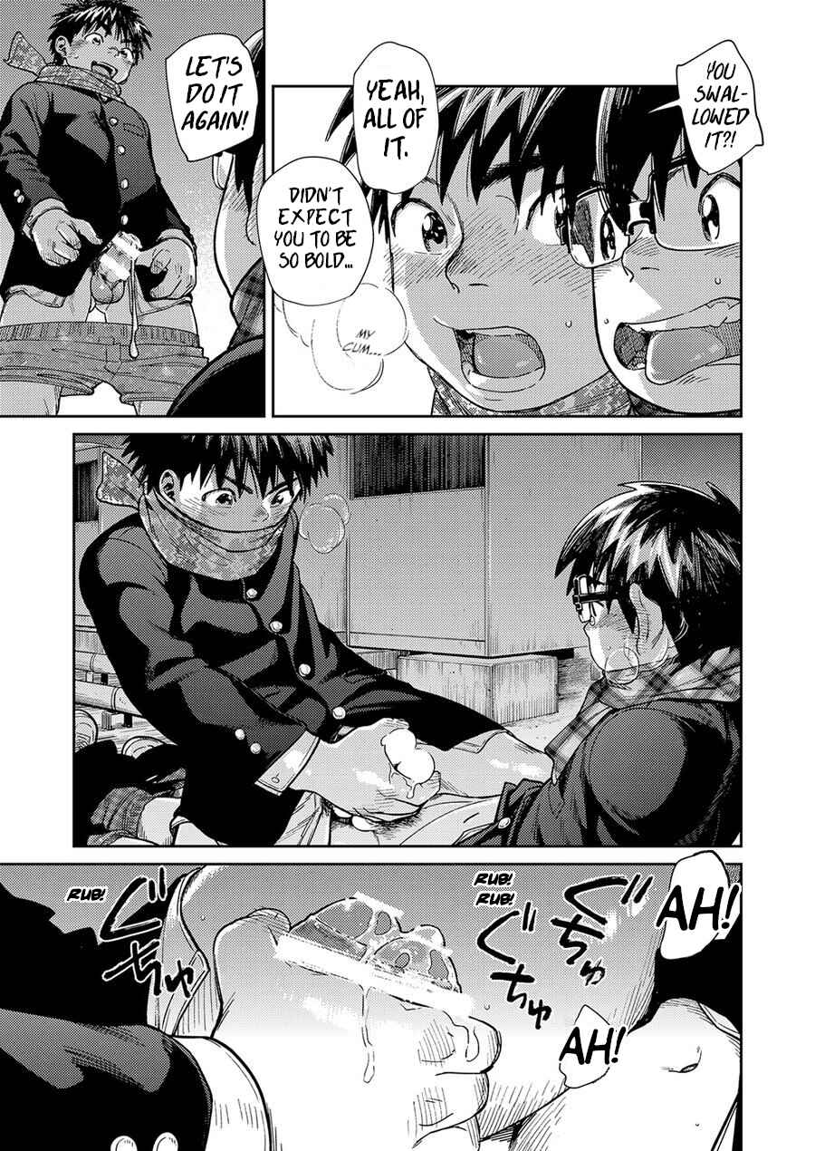 Page 21 Chapter 75 Manga Shounen Zoom