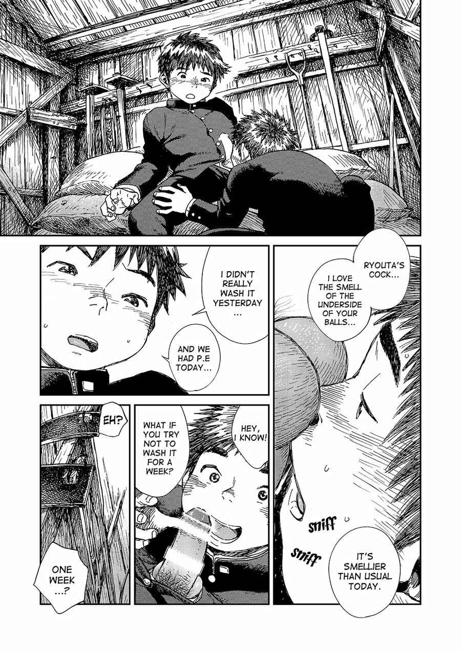 Page 1 Chapter 56 Manga Shounen Zoom