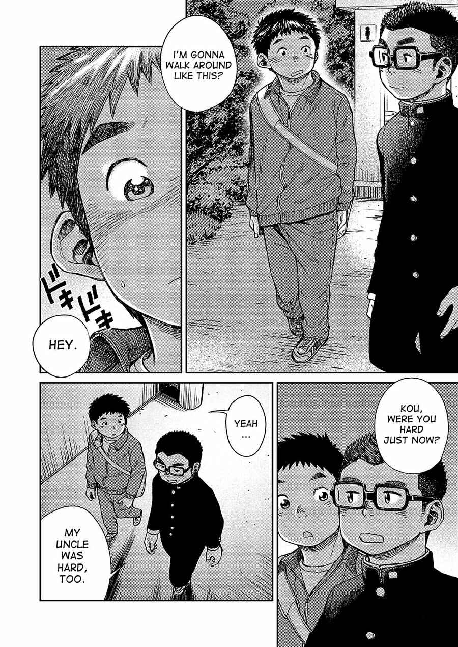 Page 14 Chapter 49 Manga Shounen Zoom