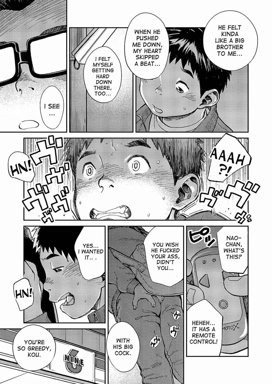 Page 15 Chapter 49 Manga Shounen Zoom