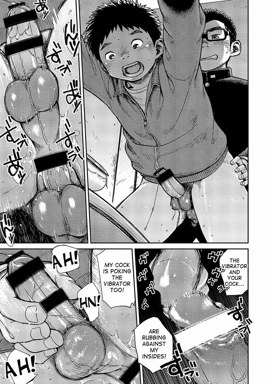Page 19 Chapter 49 Manga Shounen Zoom