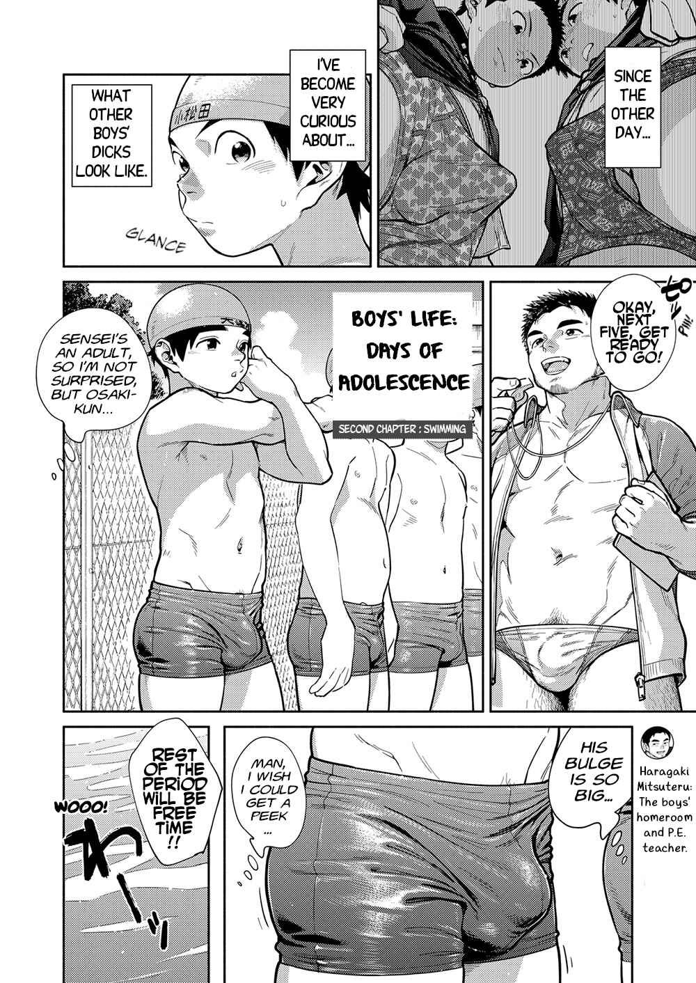 Page 8 Chapter 78 Manga Shounen Zoom