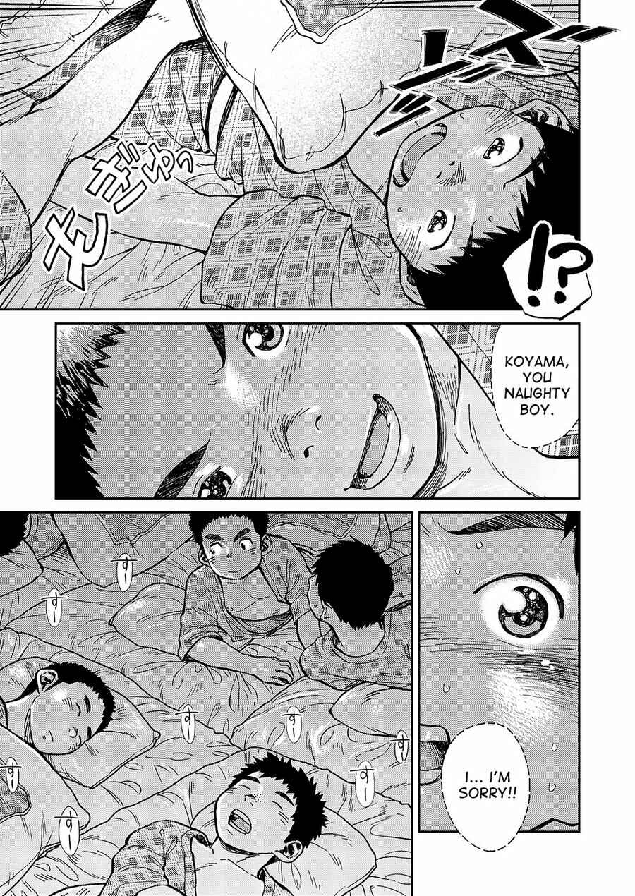 Page 15 Chapter 50 Manga Shounen Zoom