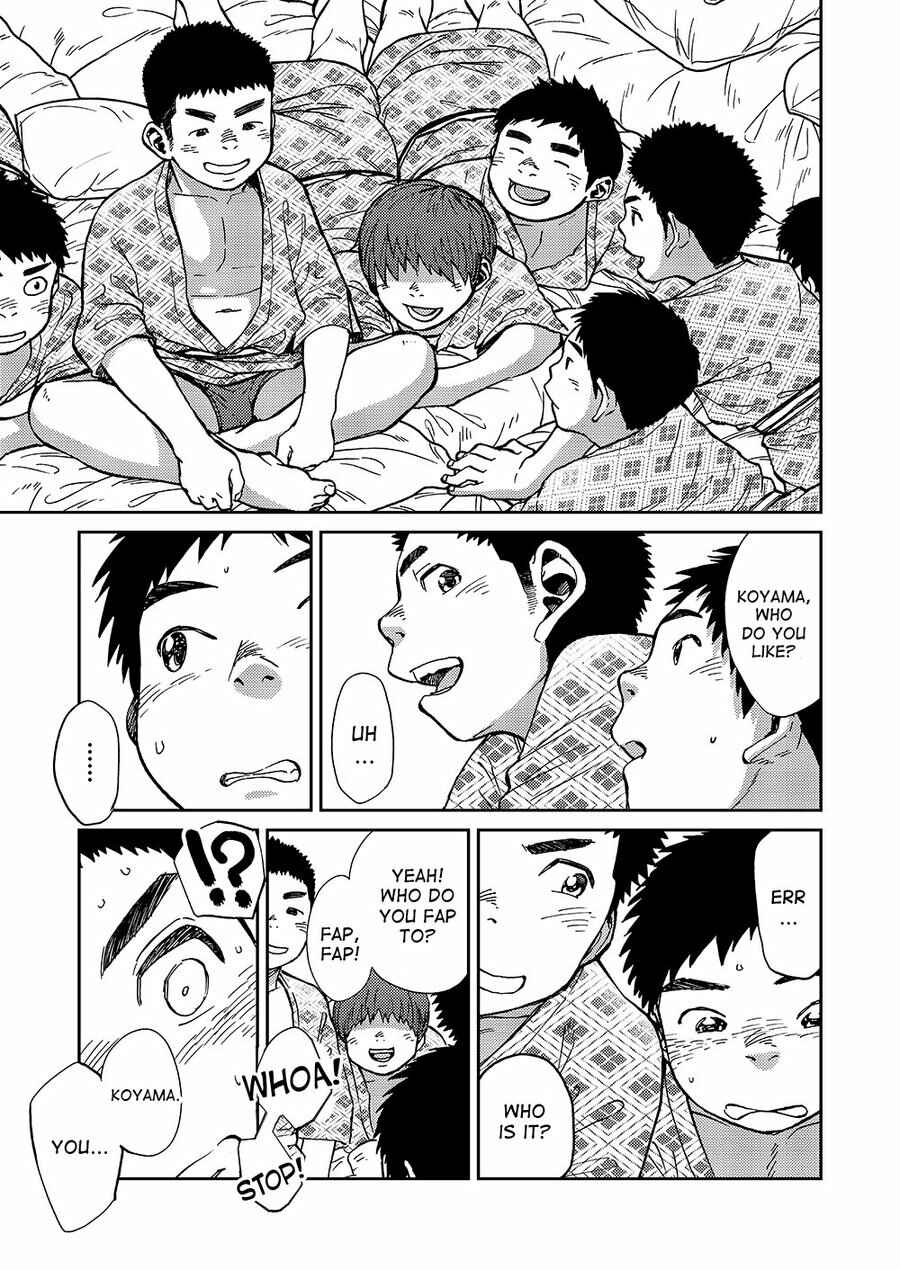 Page 3 Chapter 50 Manga Shounen Zoom