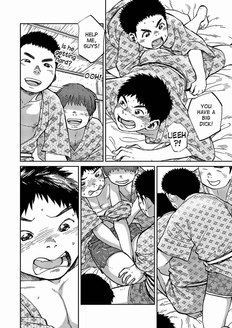 Page 4 Chapter 50 Manga Shounen Zoom