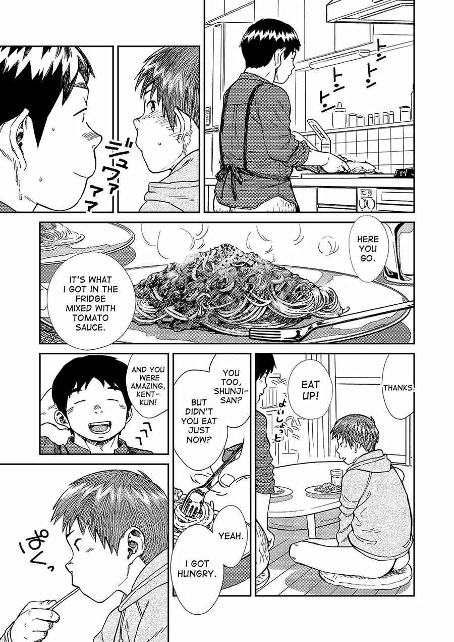 Page 11 Chapter 57 Manga Shounen Zoom