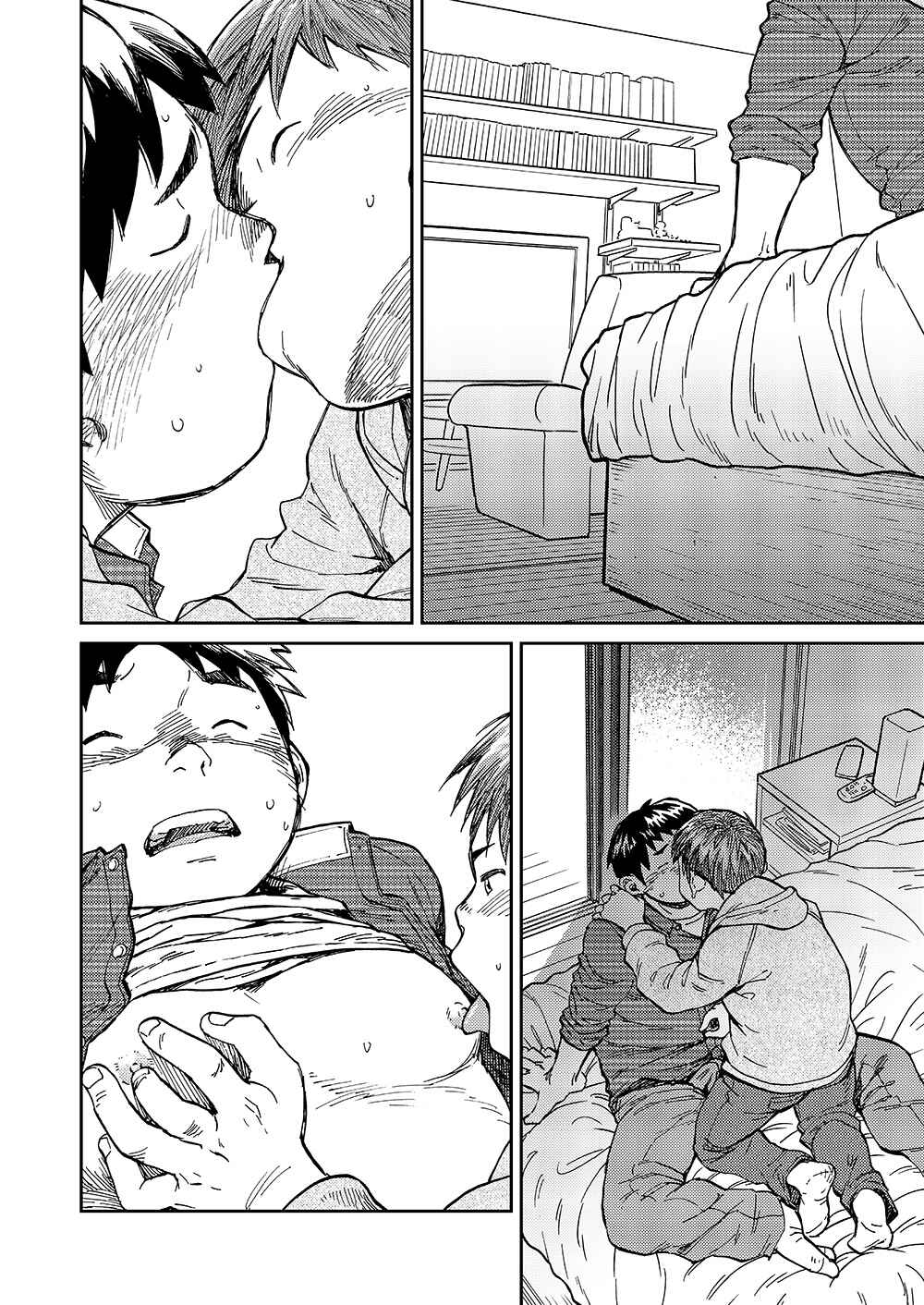 Page 4 Chapter 57 Manga Shounen Zoom