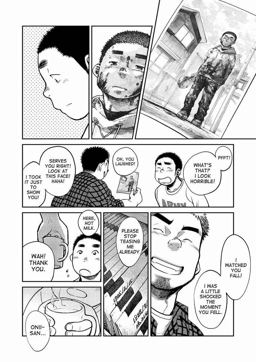 Page 10 Chapter 25 Manga Shounen Zoom