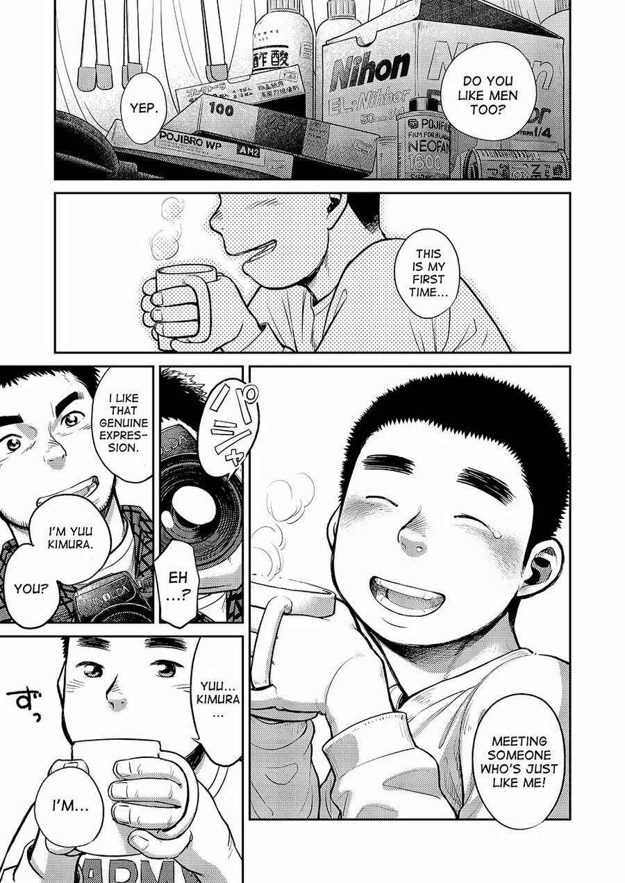 Page 11 Chapter 25 Manga Shounen Zoom
