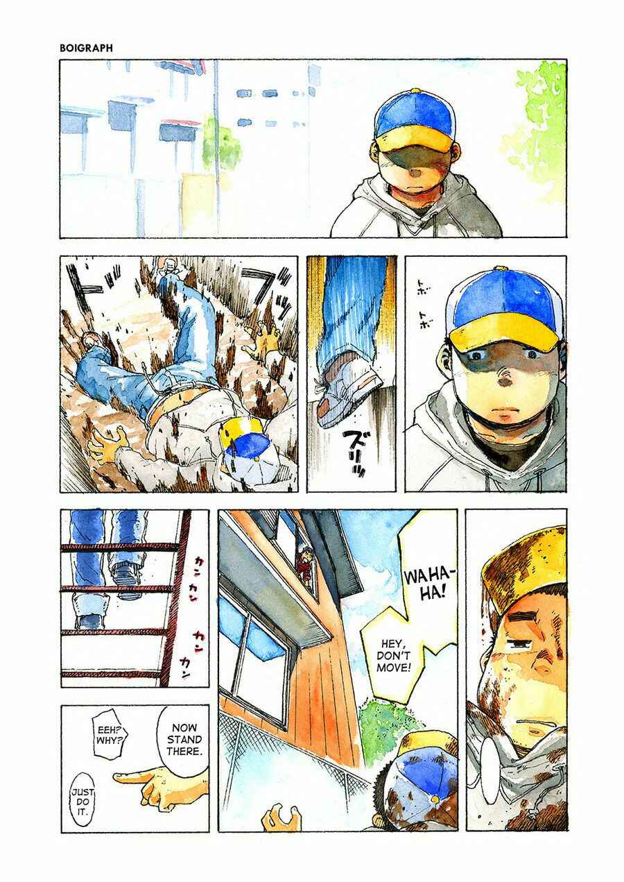 Page 5 Chapter 25 Manga Shounen Zoom