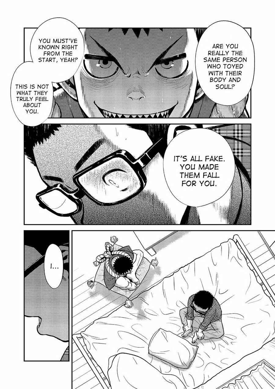 Page 24 Chapter 36 Manga Shounen Zoom