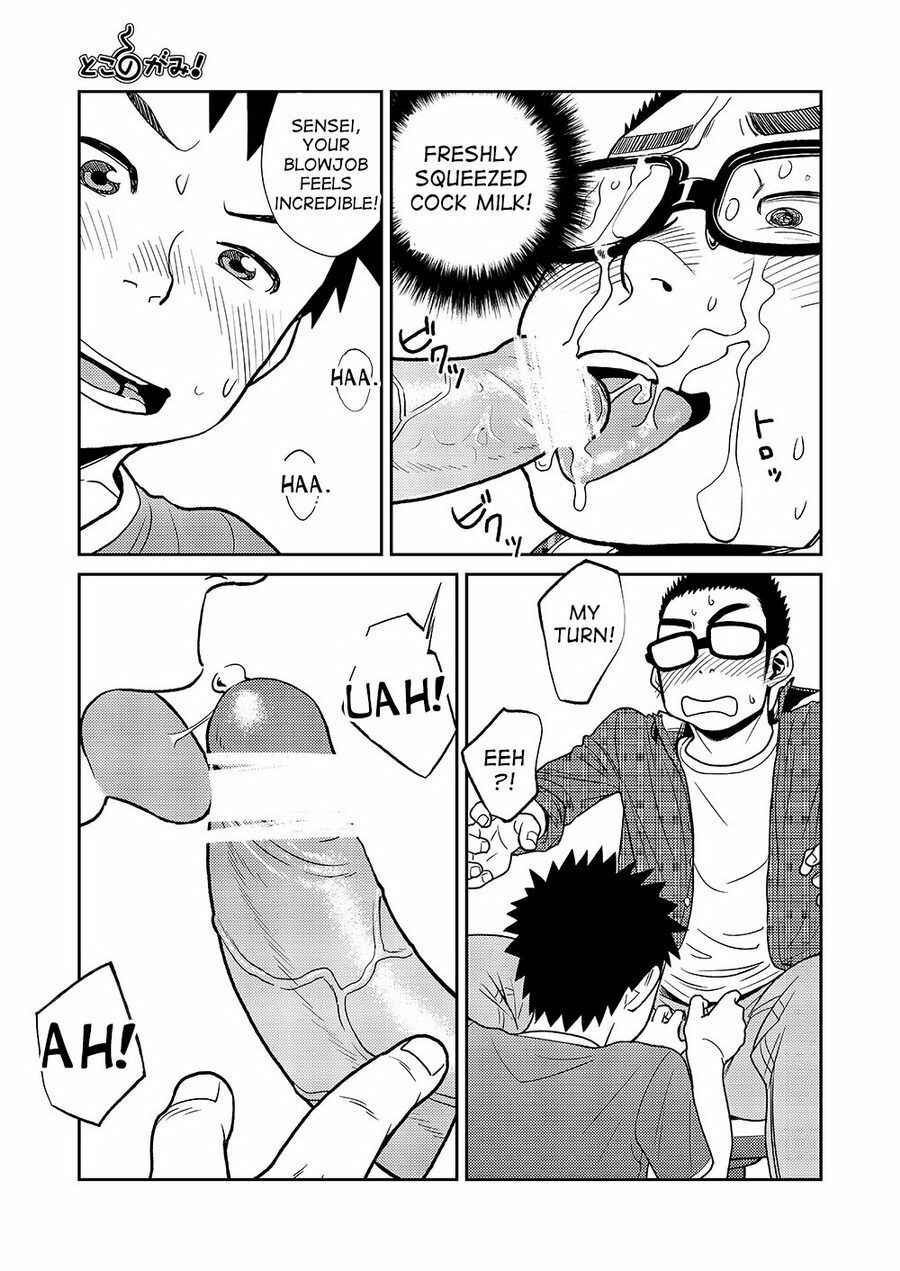 Page 9 Chapter 36 Manga Shounen Zoom