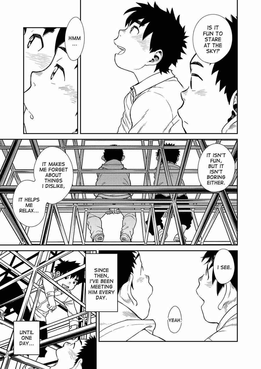 Page 3 Chapter 62 Manga Shounen Zoom