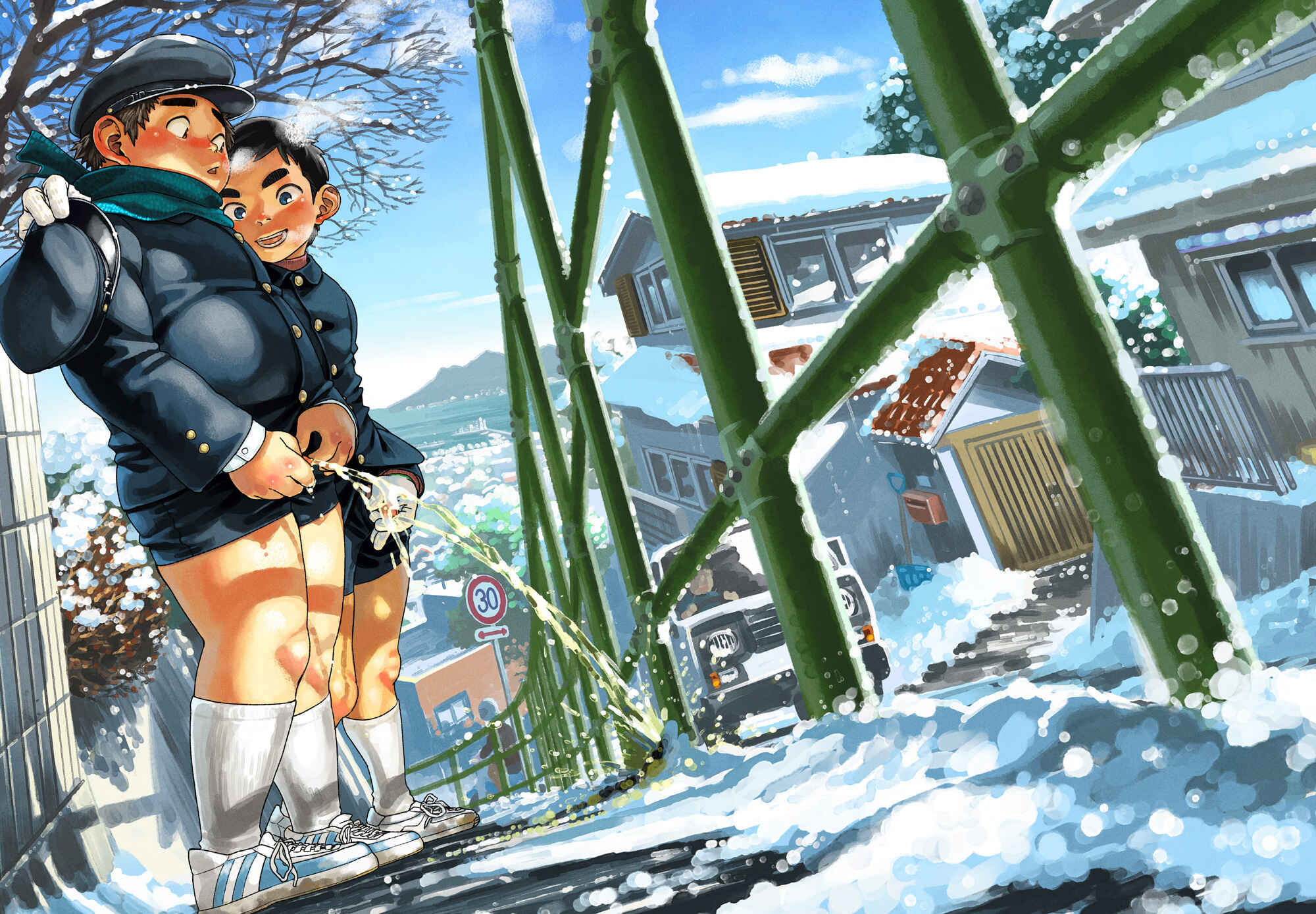 Page 30 Chapter 66 Manga Shounen Zoom