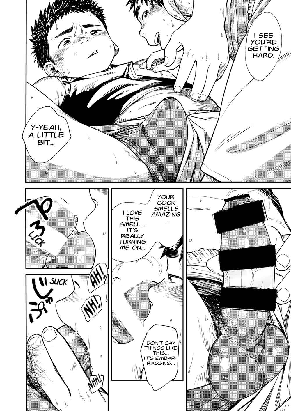 Page 4 Chapter 70 Manga Shounen Zoom