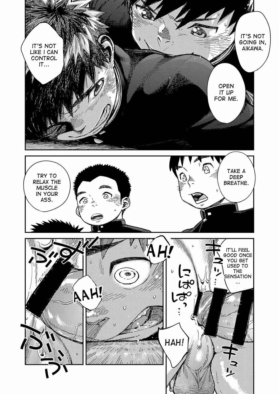 Page 10 Chapter 61 Manga Shounen Zoom