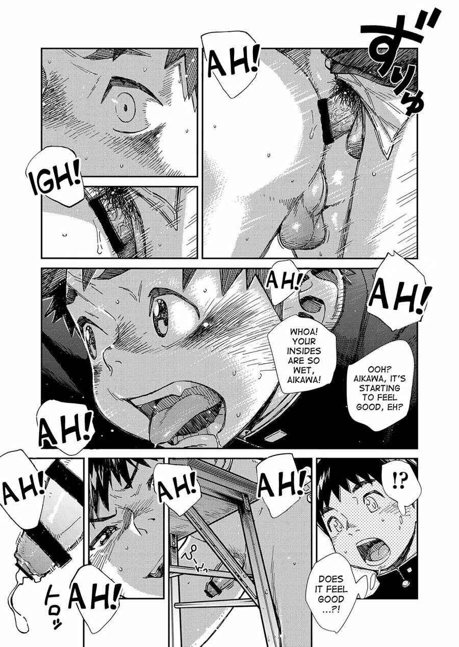 Page 13 Chapter 61 Manga Shounen Zoom