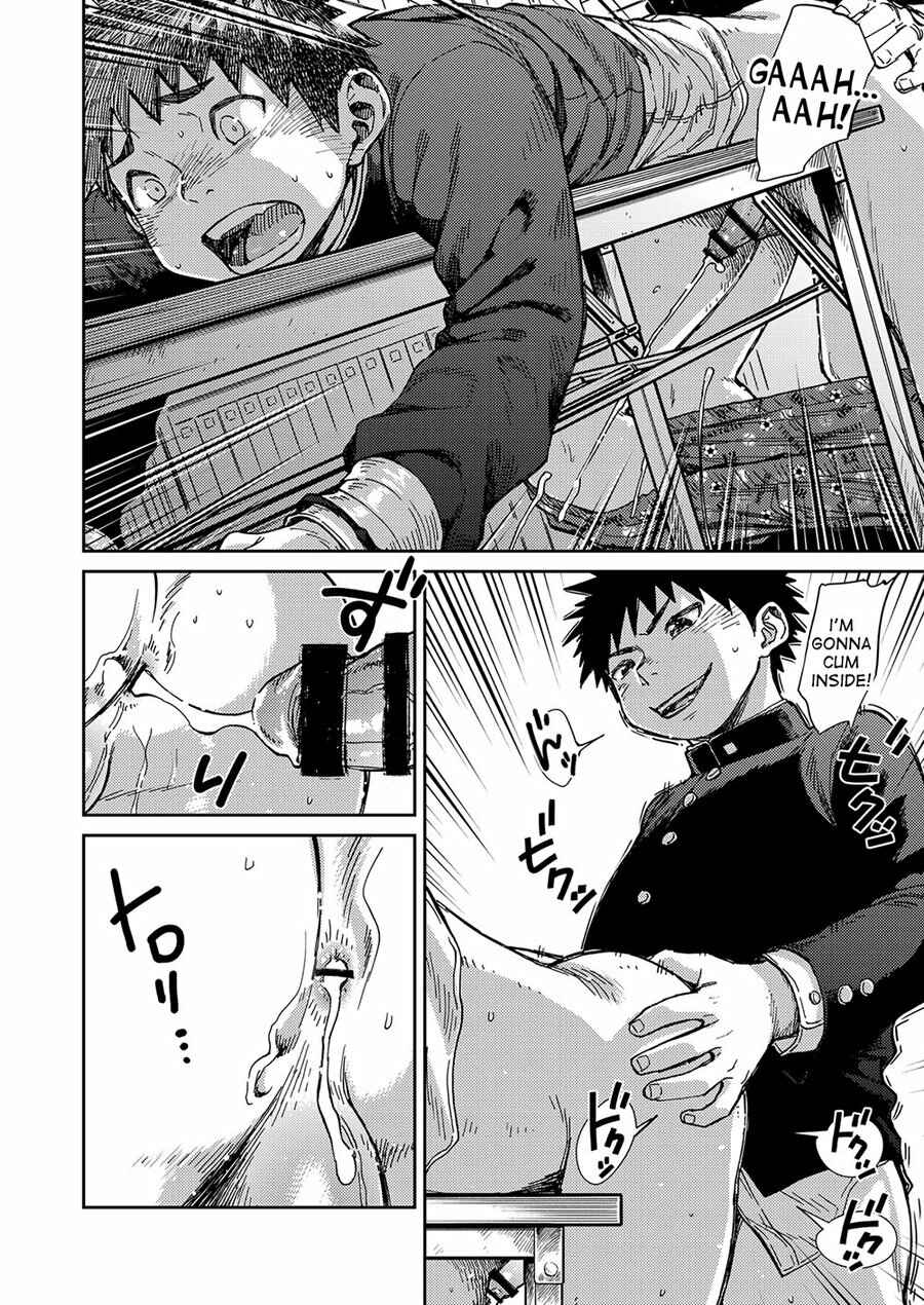 Page 14 Chapter 61 Manga Shounen Zoom