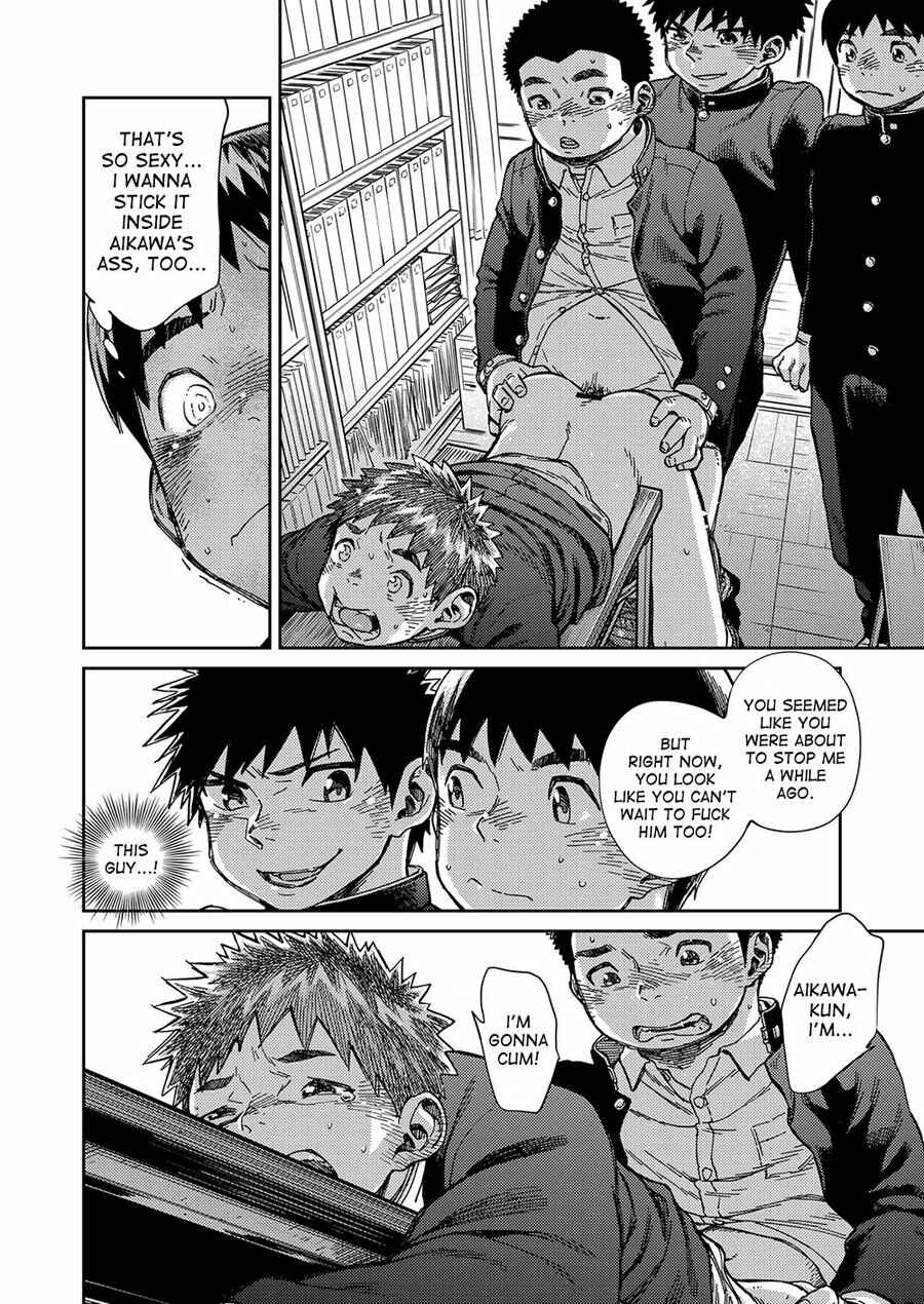 Page 16 Chapter 61 Manga Shounen Zoom