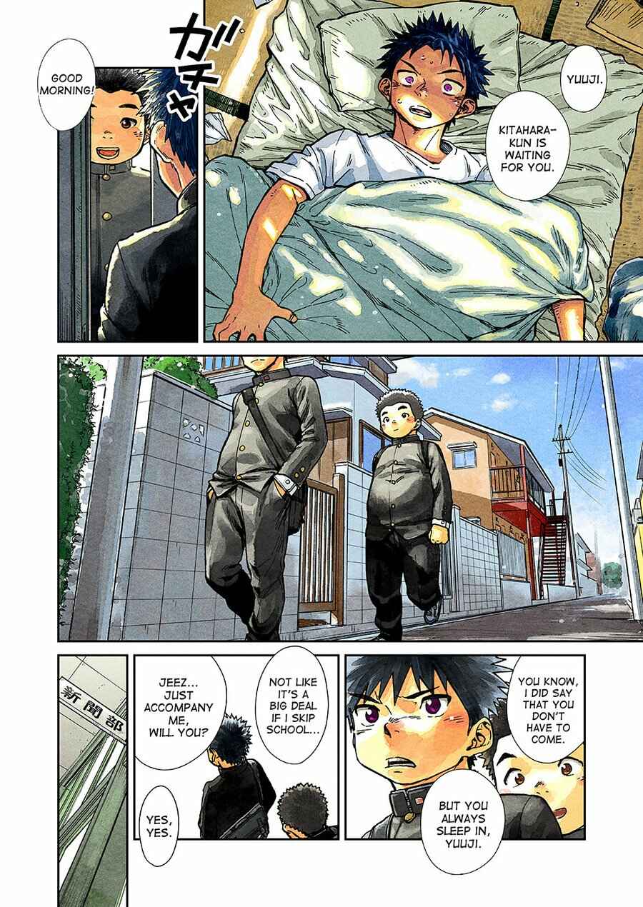 Page 6 Chapter 61 Manga Shounen Zoom