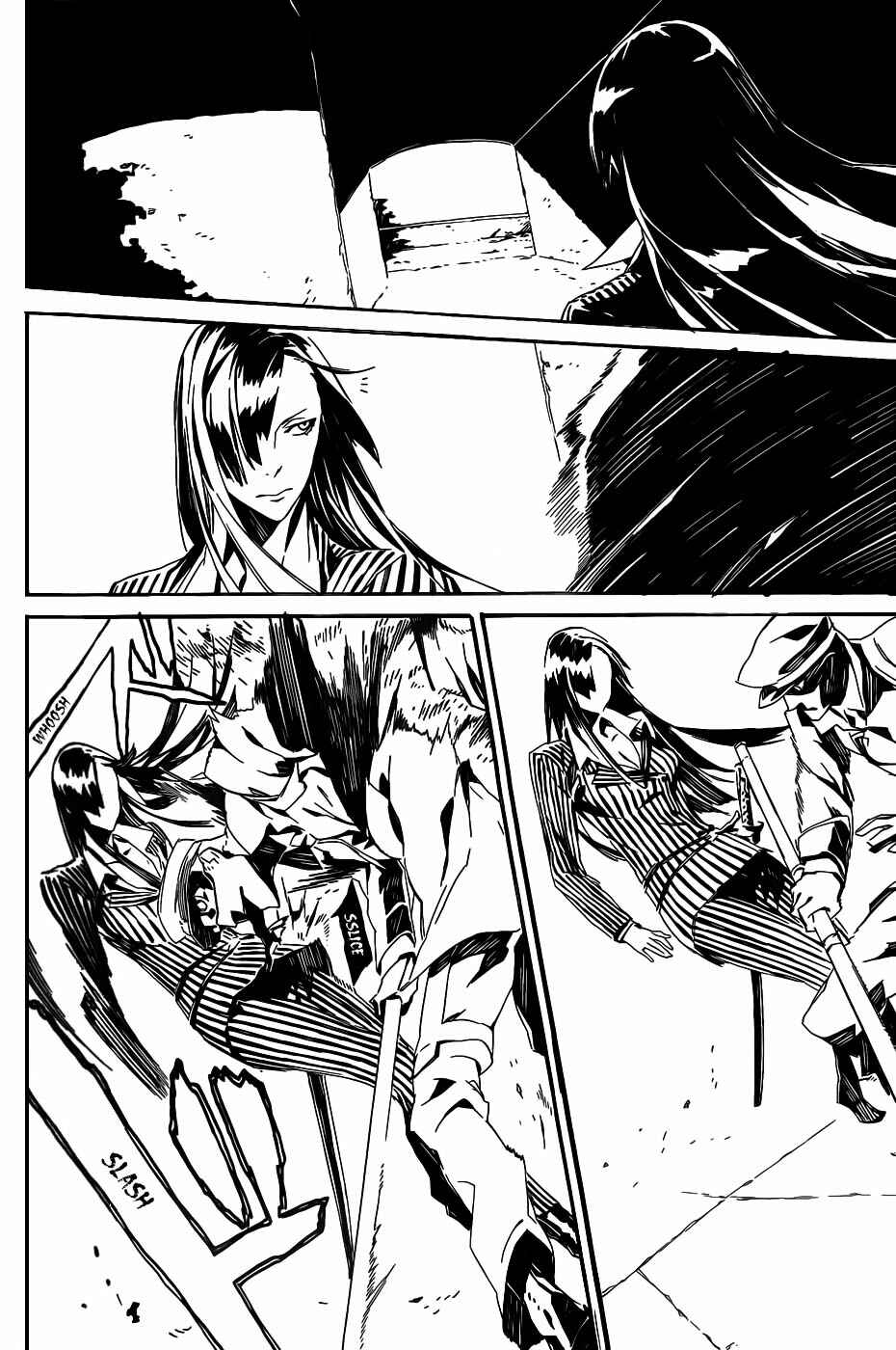Page 10 Chapter 75 Dogs / Bullets & Carnage