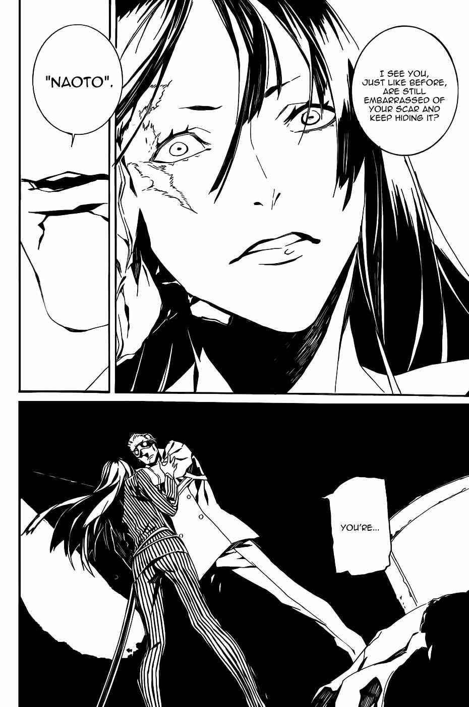 Page 14 Chapter 75 Dogs / Bullets & Carnage