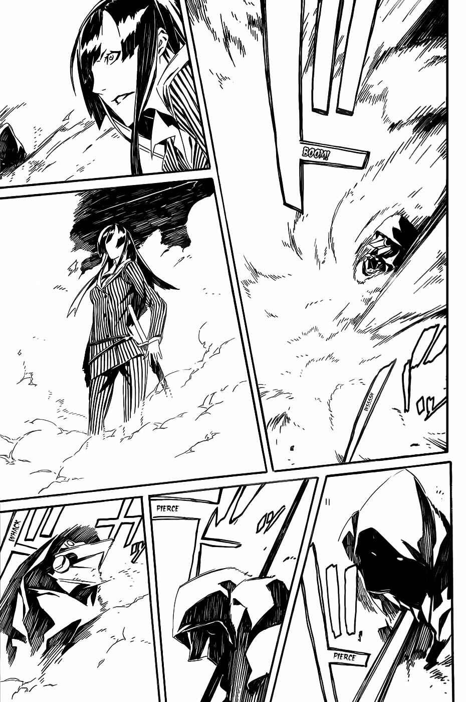 Page 17 Chapter 75 Dogs / Bullets & Carnage