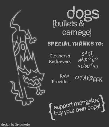 Page 26 Chapter 87 Dogs / Bullets & Carnage